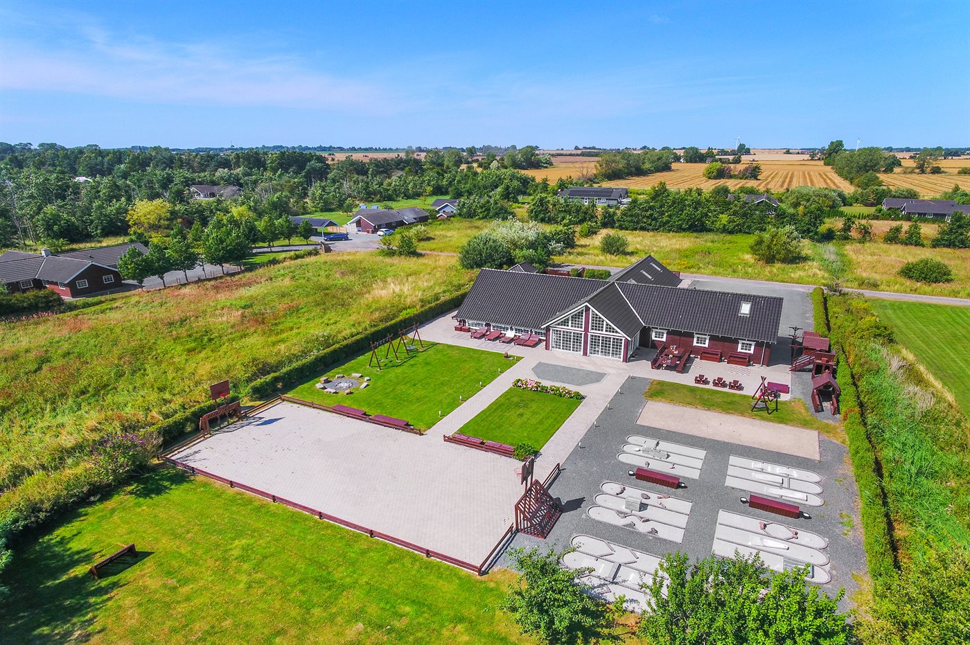 Dein Traumferienhaus in Marielyst – Spaß und Entspannung pur! - Bild 2