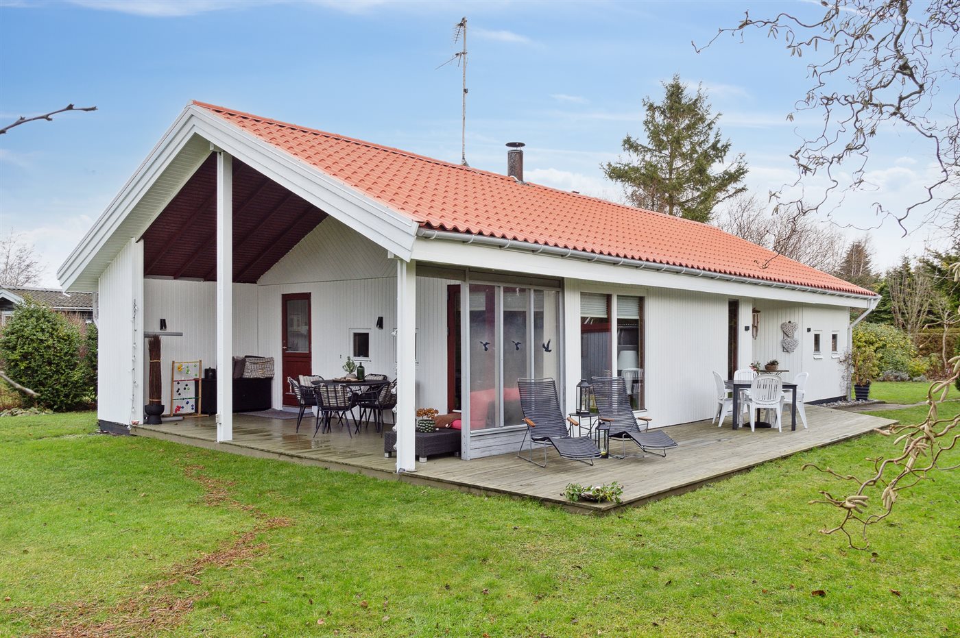 Dein gemütliches Urlaubsparadies nahe dem Traumstrand! - Bild 3