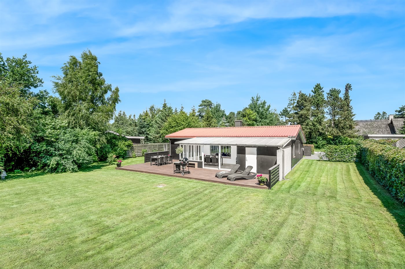 Wohfühlurlaub in Væggerløse – Dein Sommerhaus am Strand! - Bild 3