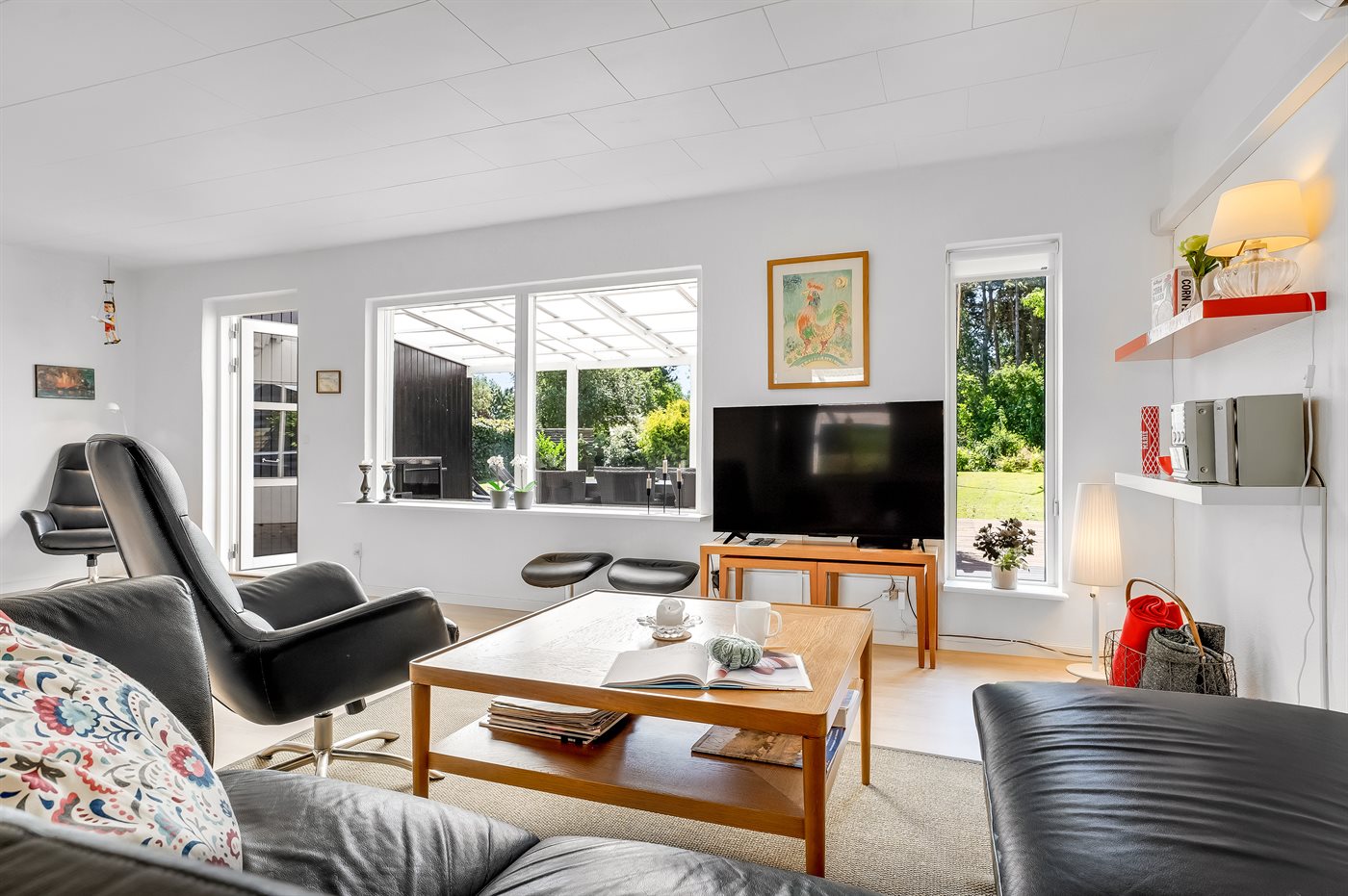 Wohfühlurlaub in Væggerløse – Dein Sommerhaus am Strand! - Bild 4