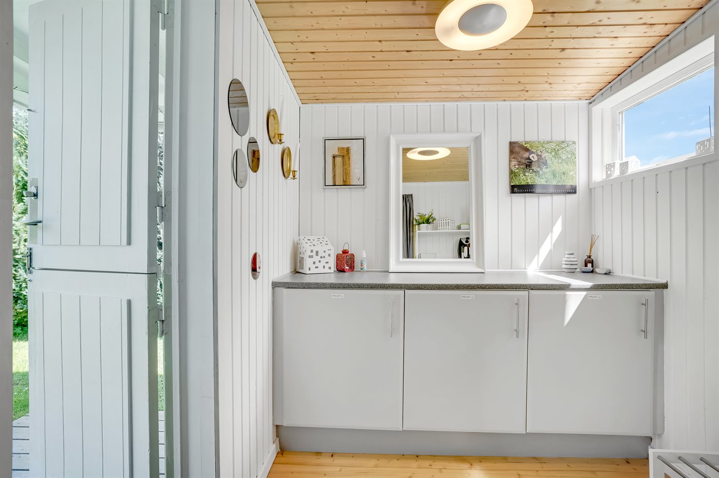 Gemütliches Ferienhaus mit Sauna & Nähe zum Strand in Marielyst - Bild 3