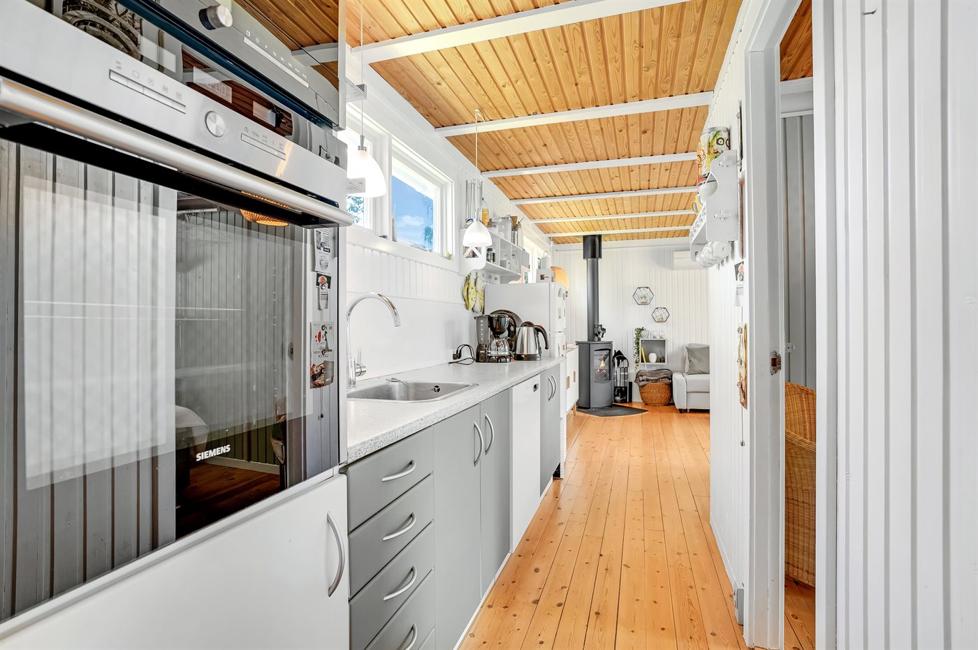 Gemütliches Ferienhaus mit Sauna & Nähe zum Strand in Marielyst - Bild 4