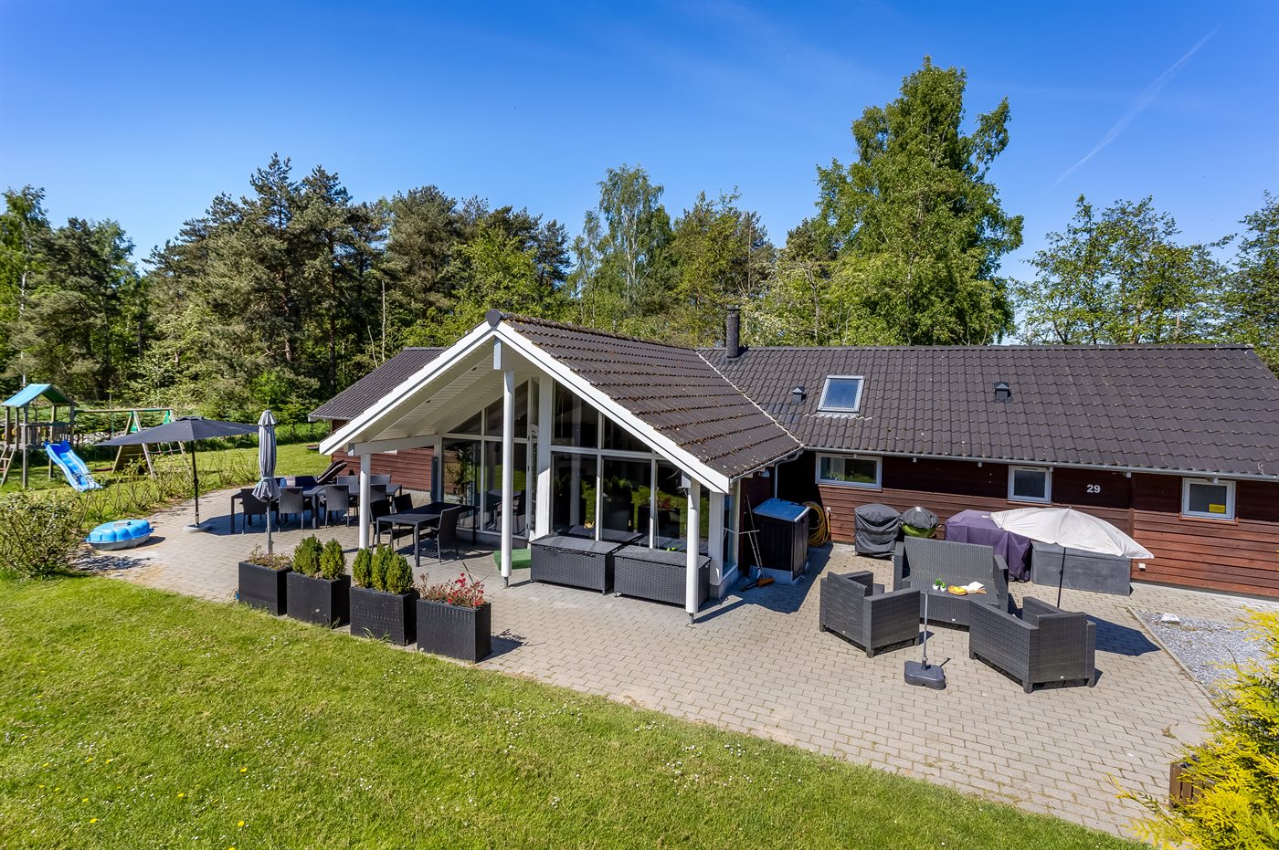 Urlaubsspaß für die ganze Familie in Marielyst!