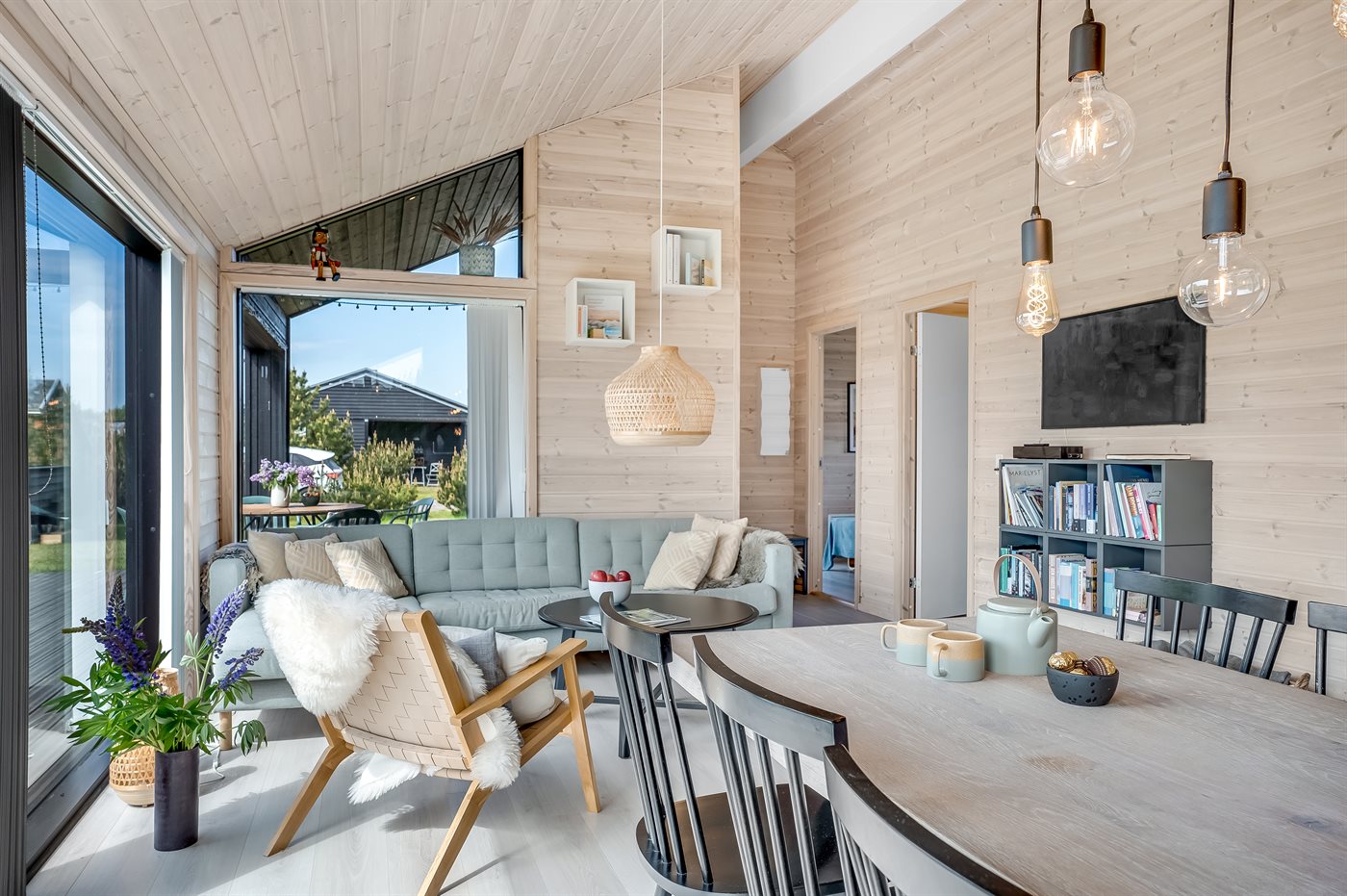 Modernes Ferienhaus nah am Strand mit Sauna & Whirlpool - Bild 3