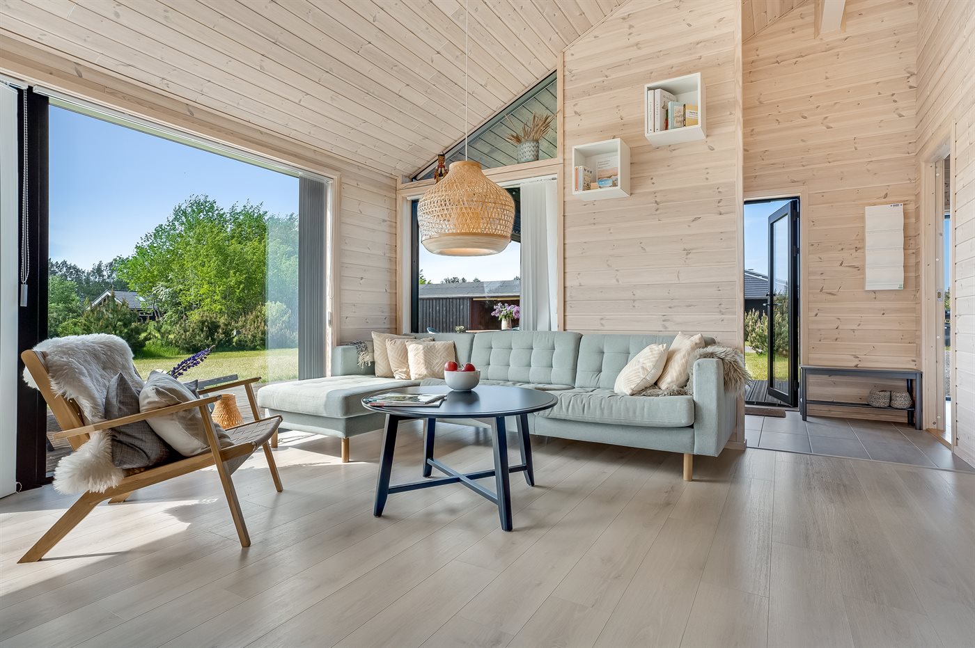 Modernes Ferienhaus nah am Strand mit Sauna & Whirlpool - Bild 5