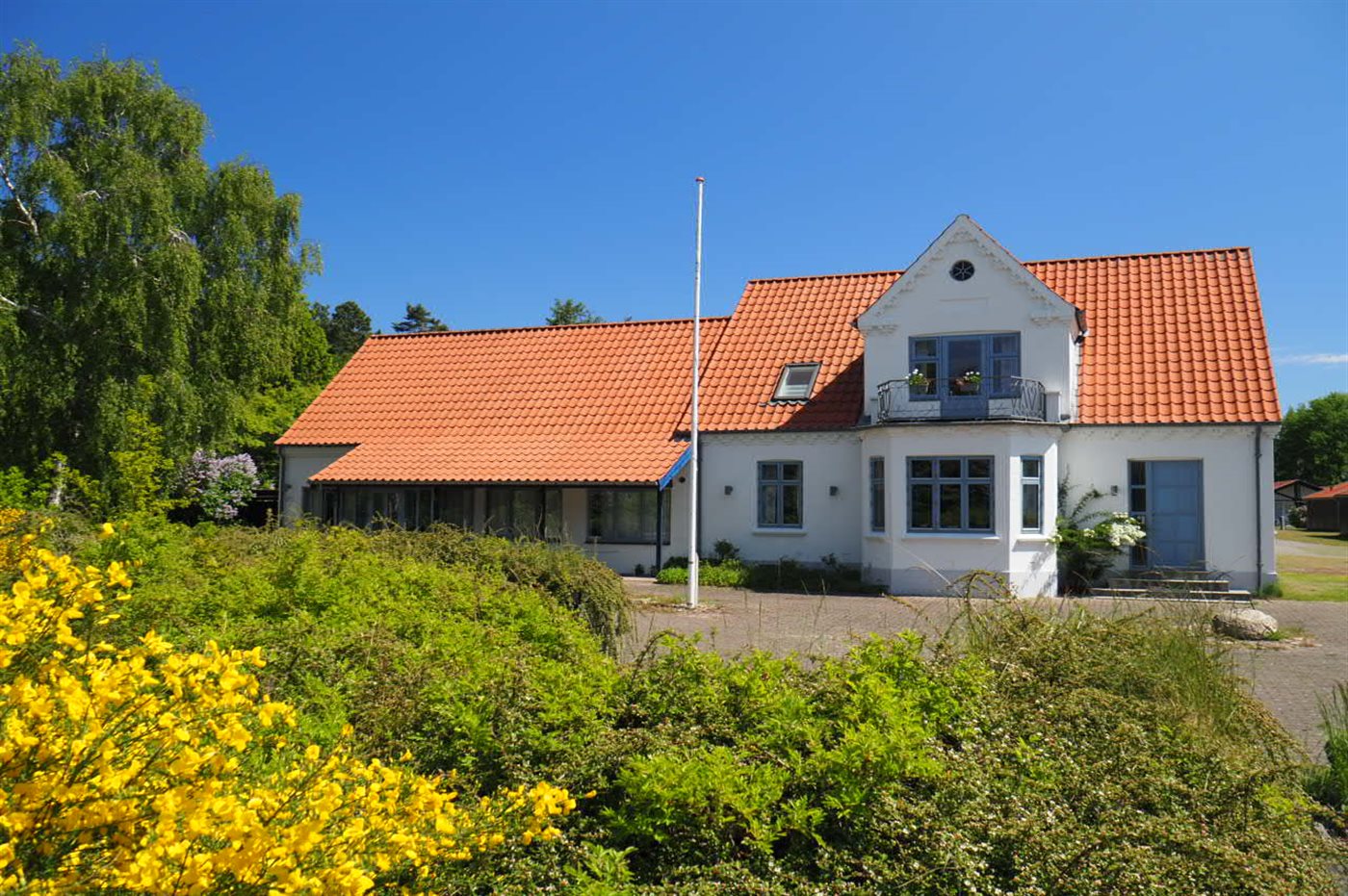 Urlaubsparadies mit Pool und Strandnähe in Marielyst! - Bild 3