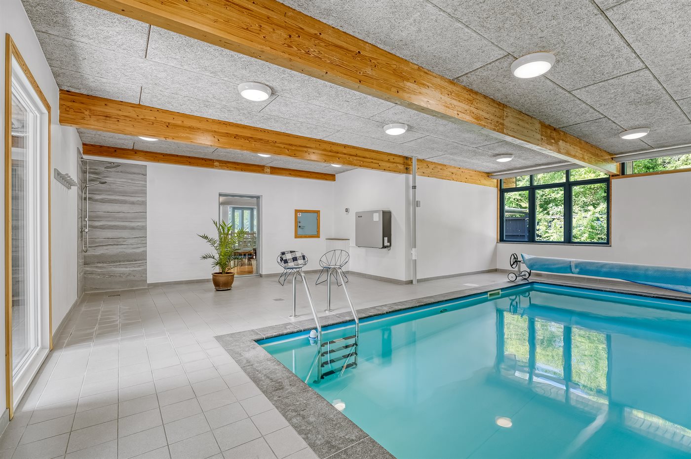 Urlaubsparadies mit Pool und Strandnähe in Marielyst! - Bild 4