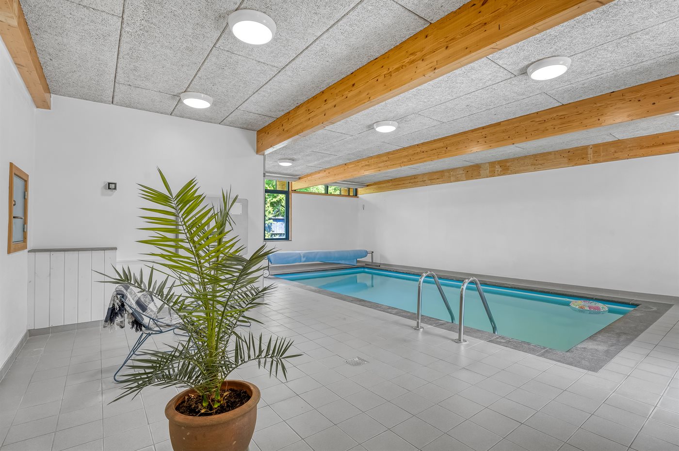 Urlaubsparadies mit Pool und Strandnähe in Marielyst! - Bild 5