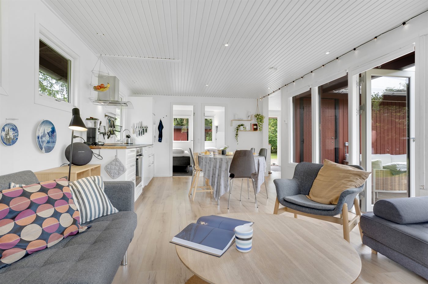 Urlaubsort Marielyst: Dein charmantes Ferienhaus am Strand! - Bild 3