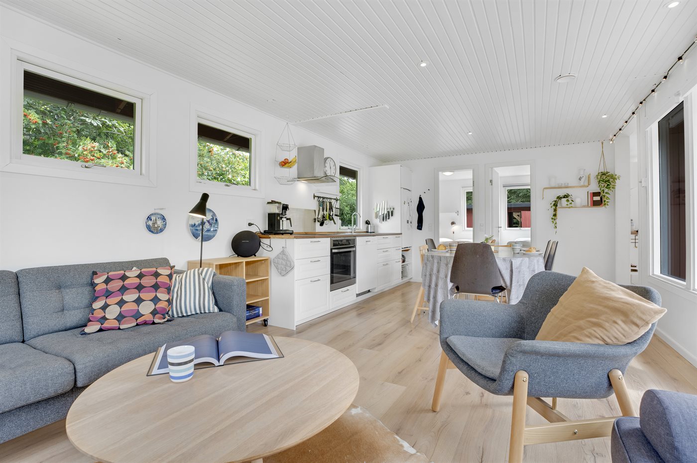 Urlaubsort Marielyst: Dein charmantes Ferienhaus am Strand! - Bild 4