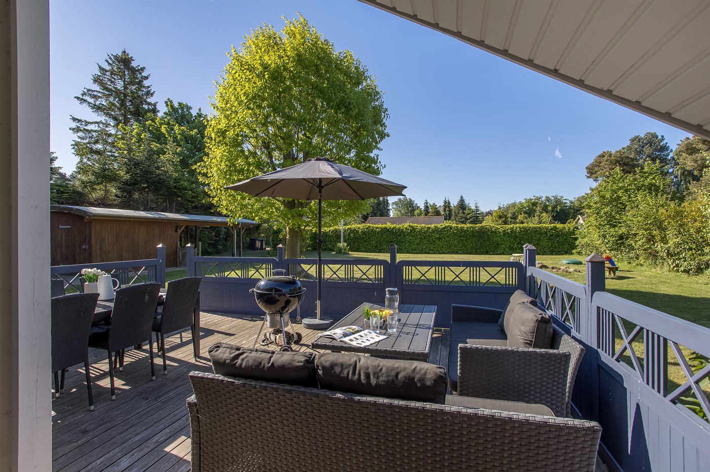 Dein gemütliches Ferienhaus in Marielyst wartet auf dich! - Bild 3