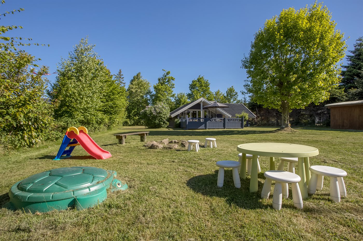 Dein gemütliches Ferienhaus in Marielyst wartet auf dich! - Bild 4