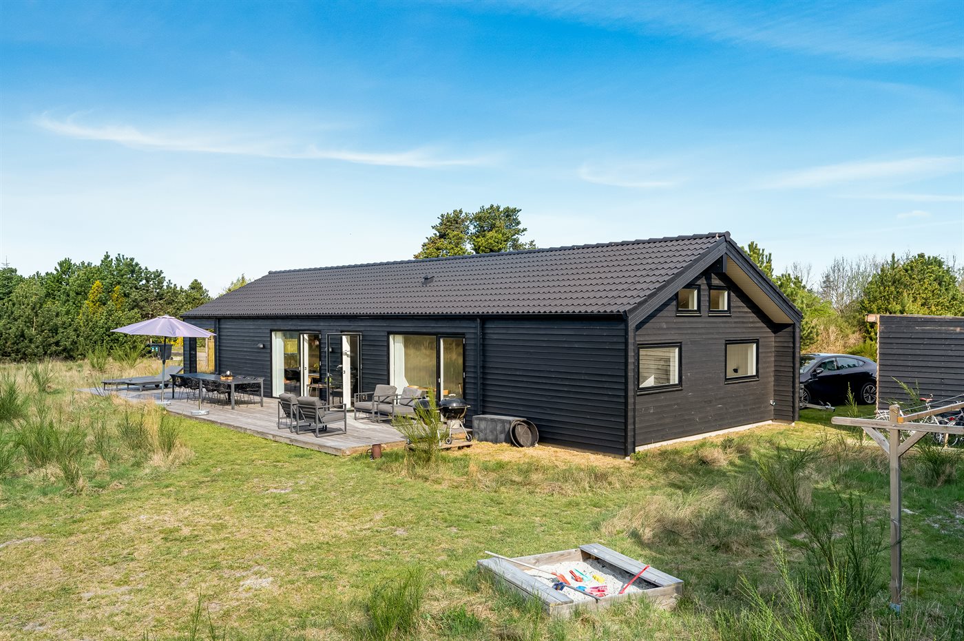 Küstenparadies in Marielyst – Entspannung und Spaß pur!