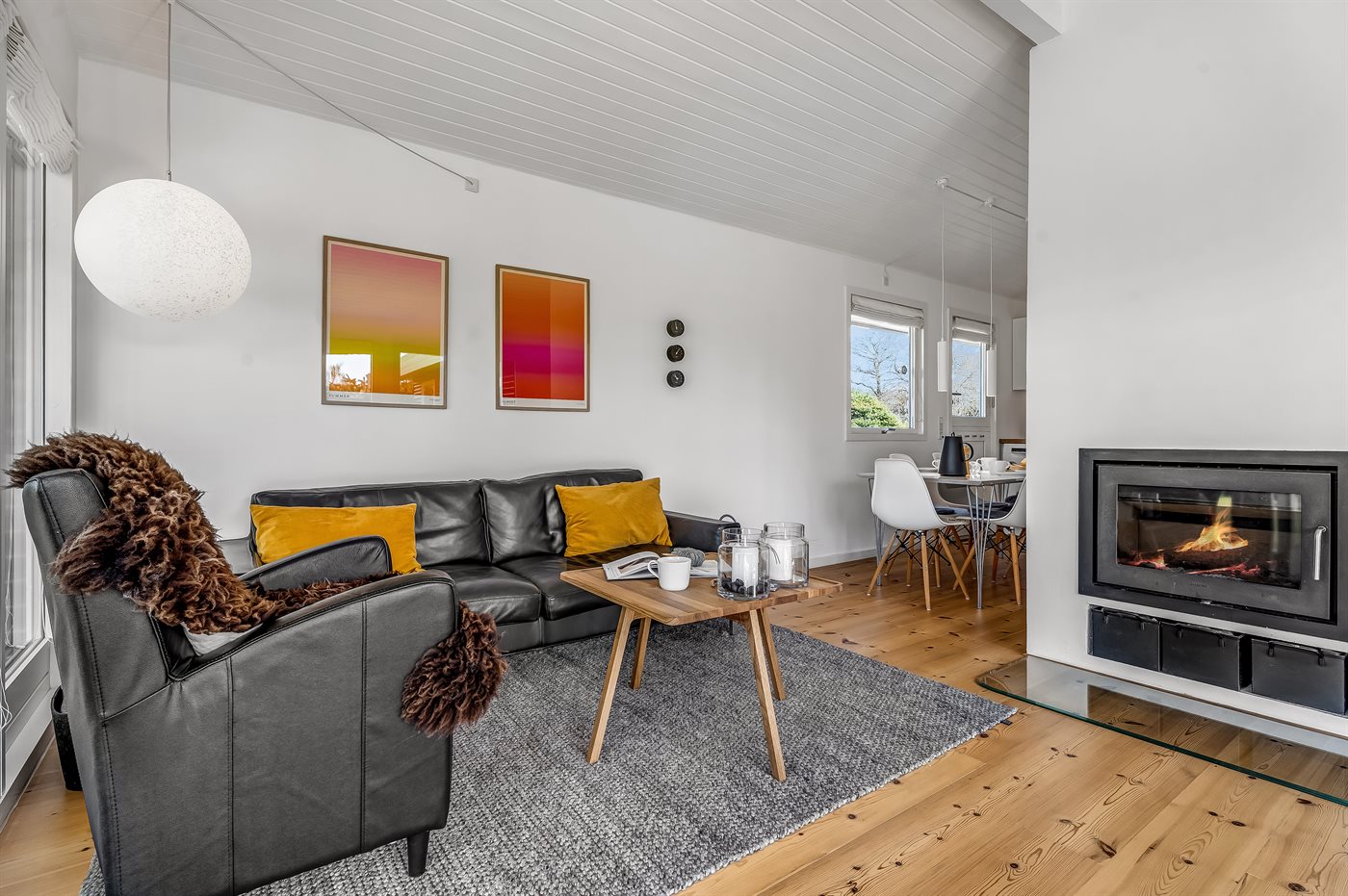 Traumhaftes Ferienhaus in Marielyst – Entspannung pur! - Bild 3