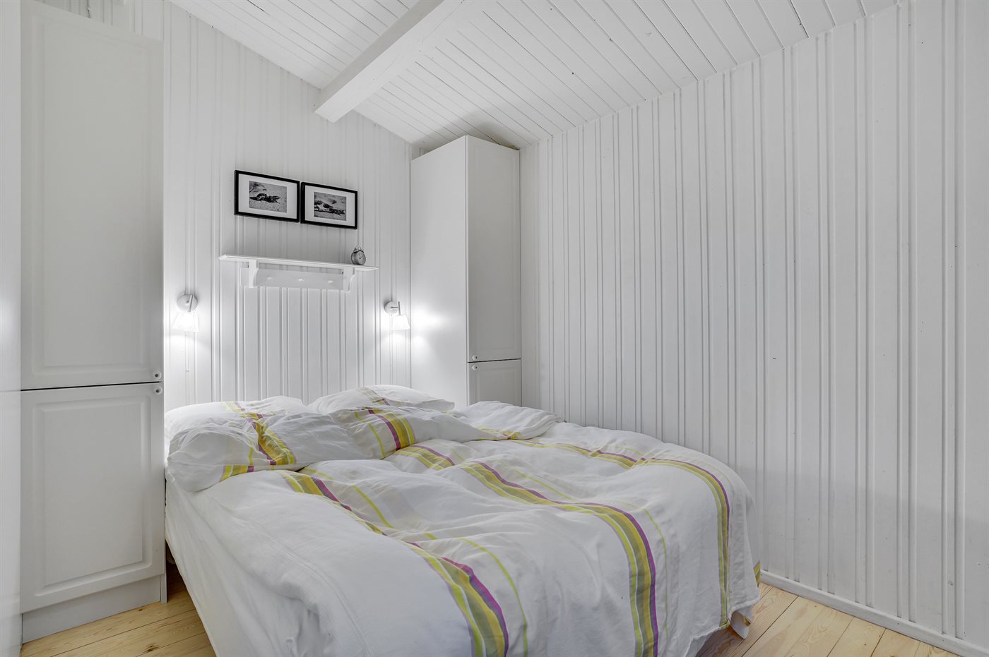 Gemütliches Holzferienhaus nur 200 m vom Strand entfernt! - Bild 3