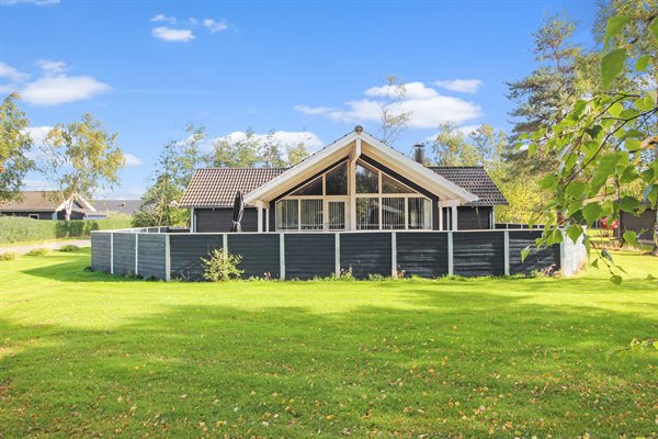 Sommerhus Marielyst (Kaninstien) til 8 personer