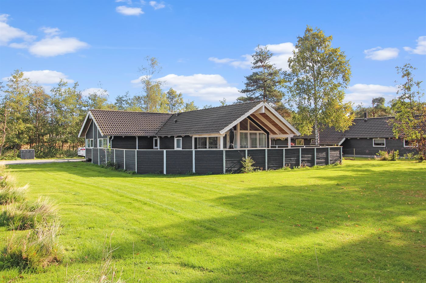 Entspanntes Holzhaus nur 800 m vom Strand in Marielyst! - Bild 2