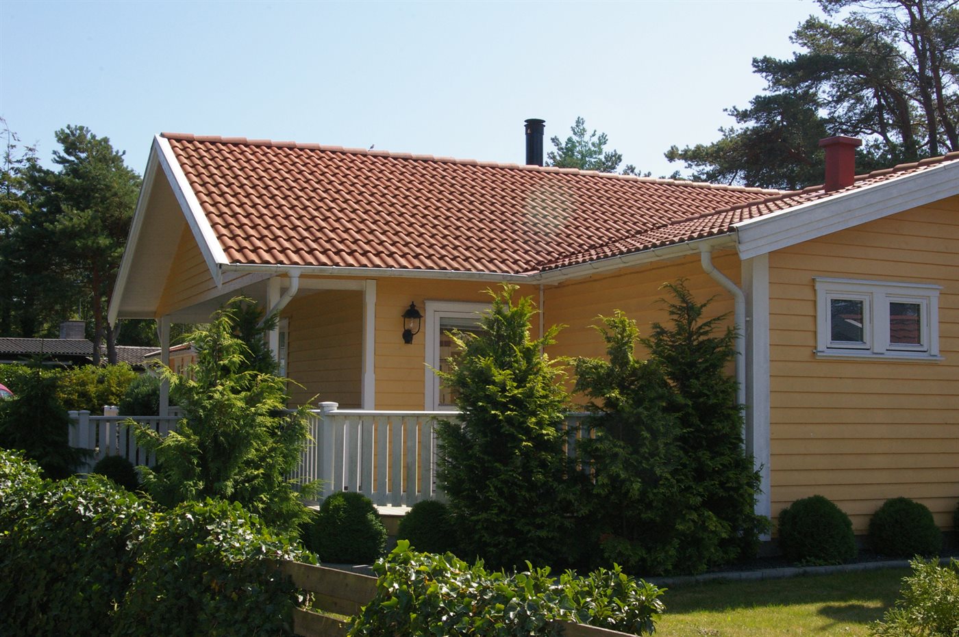 Strandurlaub pur: Großzügiges Ferienhaus mit Sauna in Marielyst - Bild 4