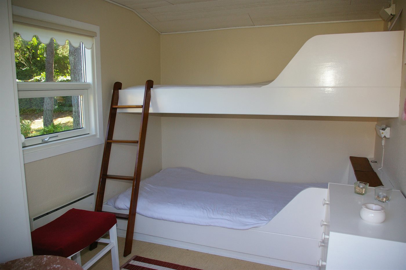 Strandurlaub pur: Großzügiges Ferienhaus mit Sauna in Marielyst - Bild 5