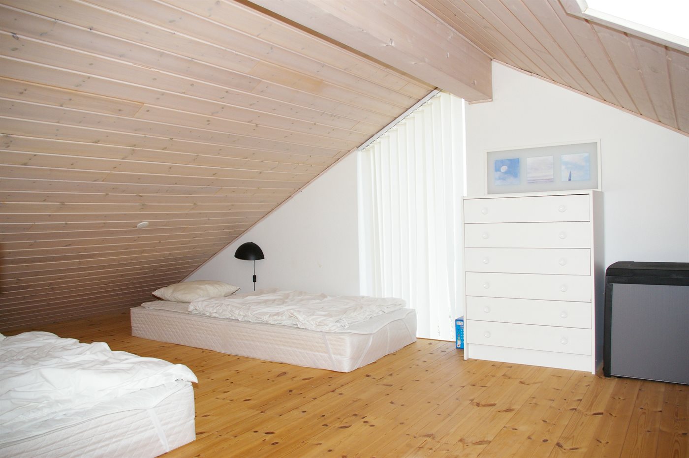 Strandhaus Marielyst mit Meerblick – 6 Pers. & Terrasse - Bild 3