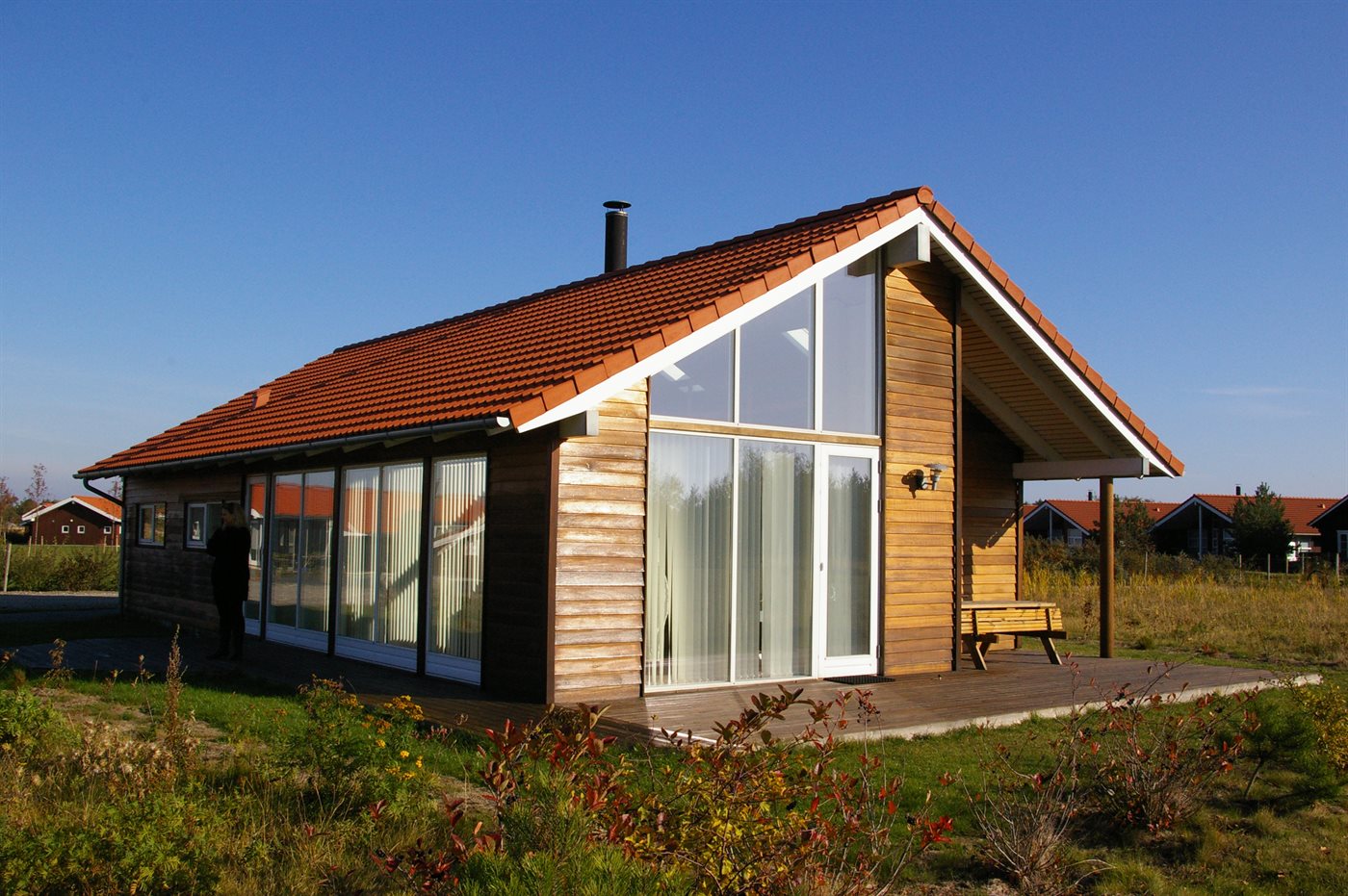 Strandhaus Marielyst mit Meerblick – 6 Pers. & Terrasse - Bild 4