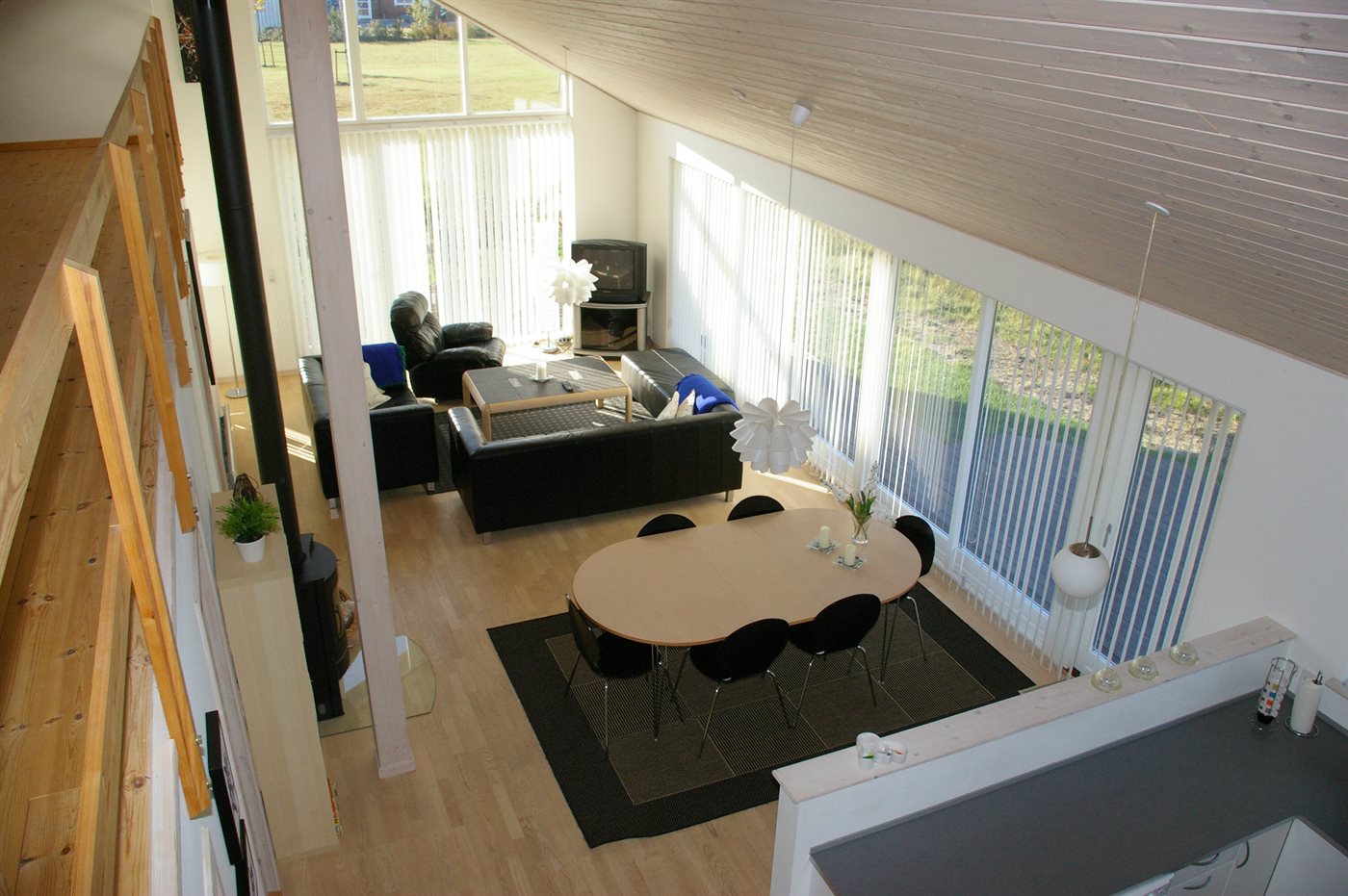 Strandhaus Marielyst mit Meerblick – 6 Pers. & Terrasse - Bild 5