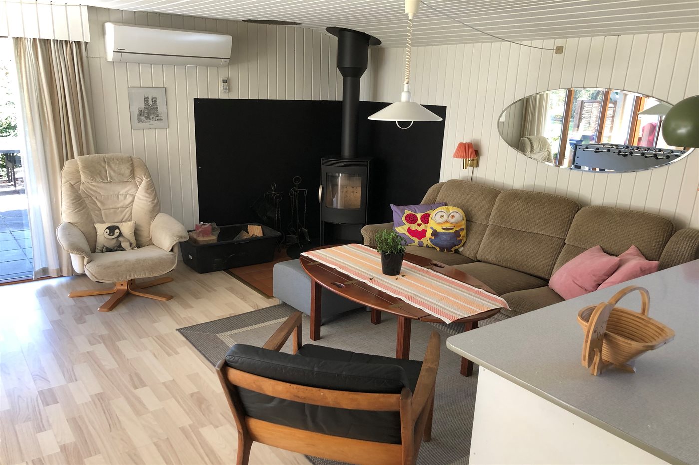 Urlaubsträume am Strand: Gemütliches Ferienhaus in Marielyst! - Bild 2