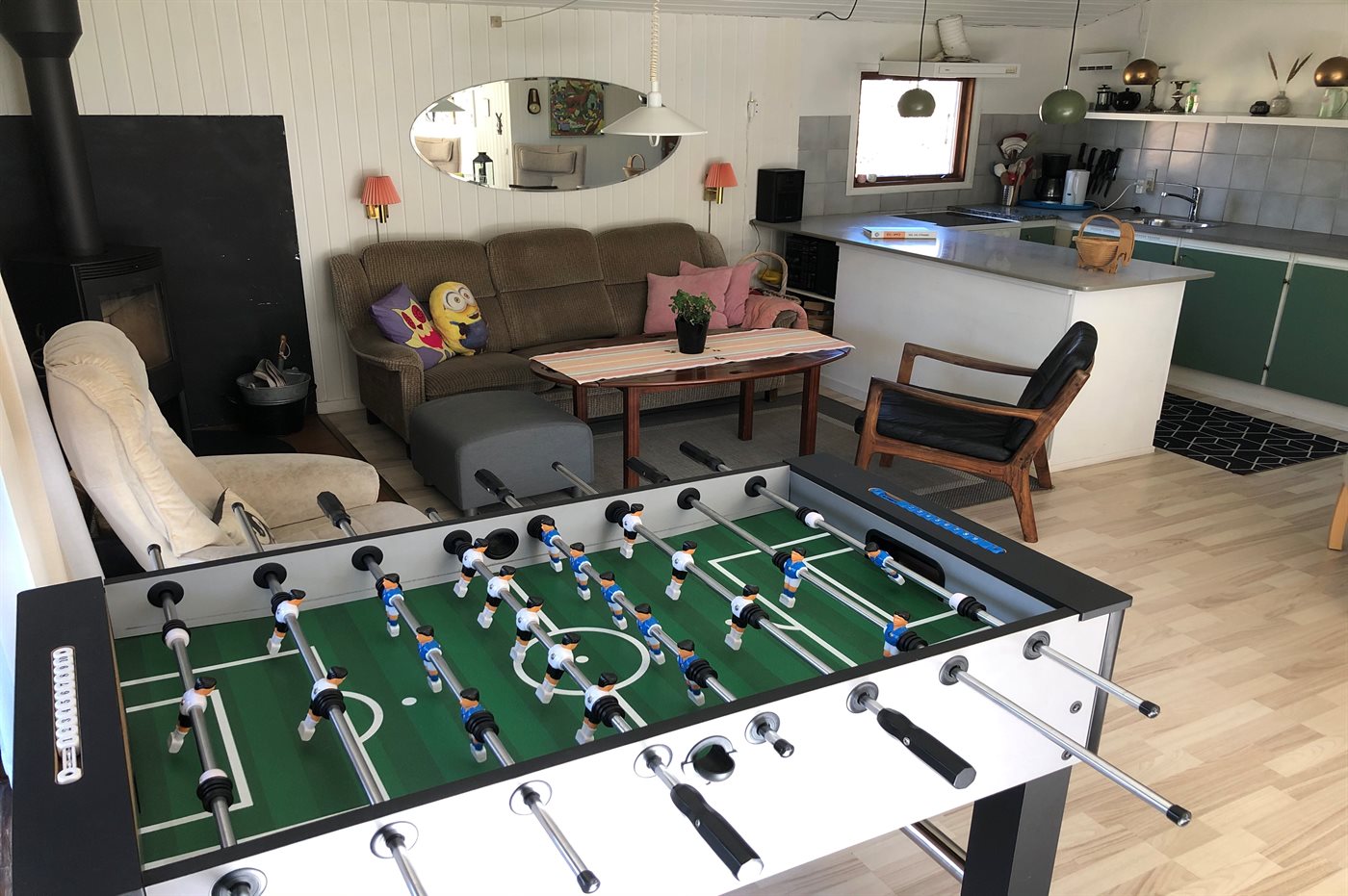 Urlaubsträume am Strand: Gemütliches Ferienhaus in Marielyst! - Bild 4