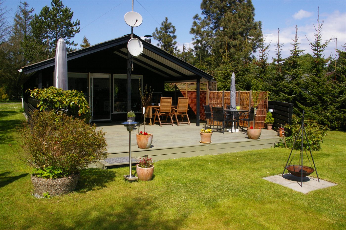 Dein kuscheliges Ferienhaus – Nur 800 m zum Strand! - Bild 3