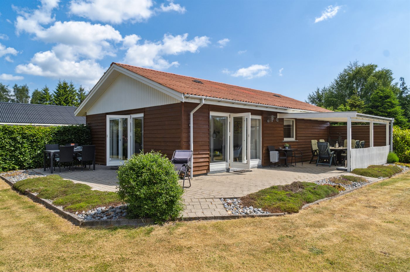 Urlaubstraum in Marielyst: Gemütliches Ferienhaus nahe Strand