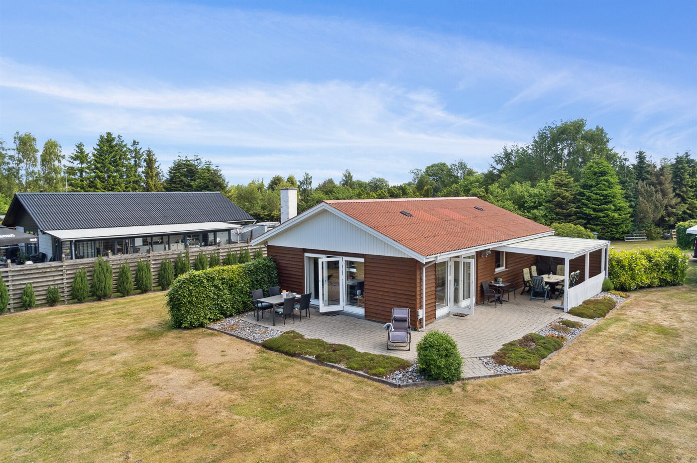 Urlaubstraum in Marielyst: Gemütliches Ferienhaus nahe Strand - Bild 2