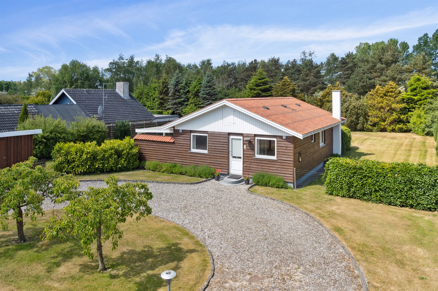 Urlaubstraum in Marielyst: Gemütliches Ferienhaus nahe Strand - Bild 3