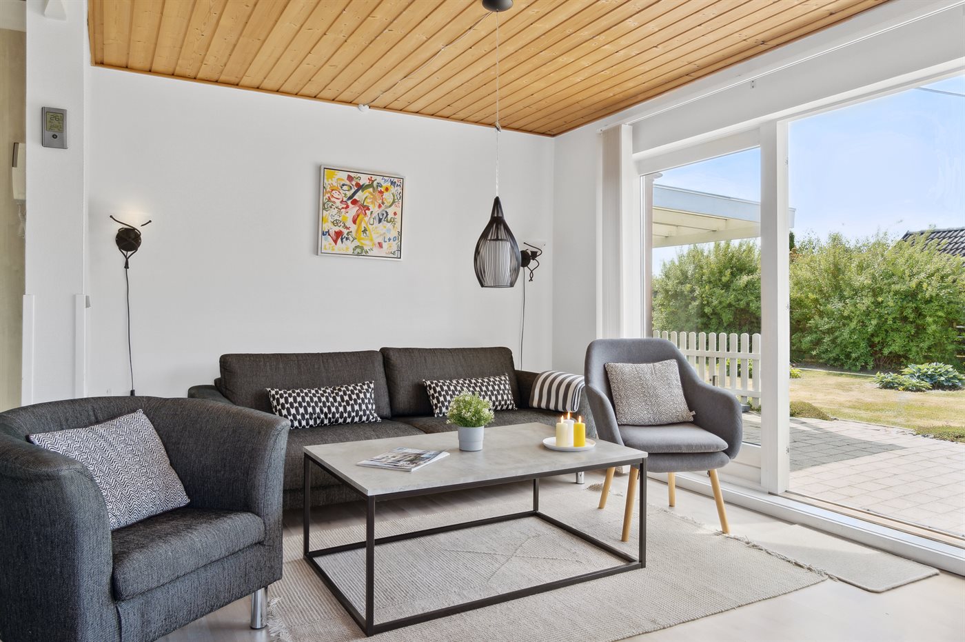 Urlaubstraum in Marielyst: Gemütliches Ferienhaus nahe Strand - Bild 5