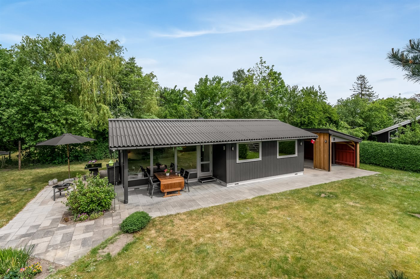 Ferienhaus 83-1018 in Sortsö Strand - Hauptbild in Stubbekøbing