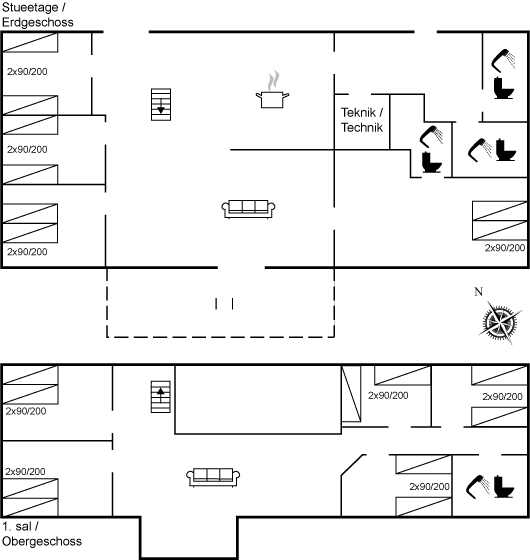 Floor plan_Holiday home_83-2167