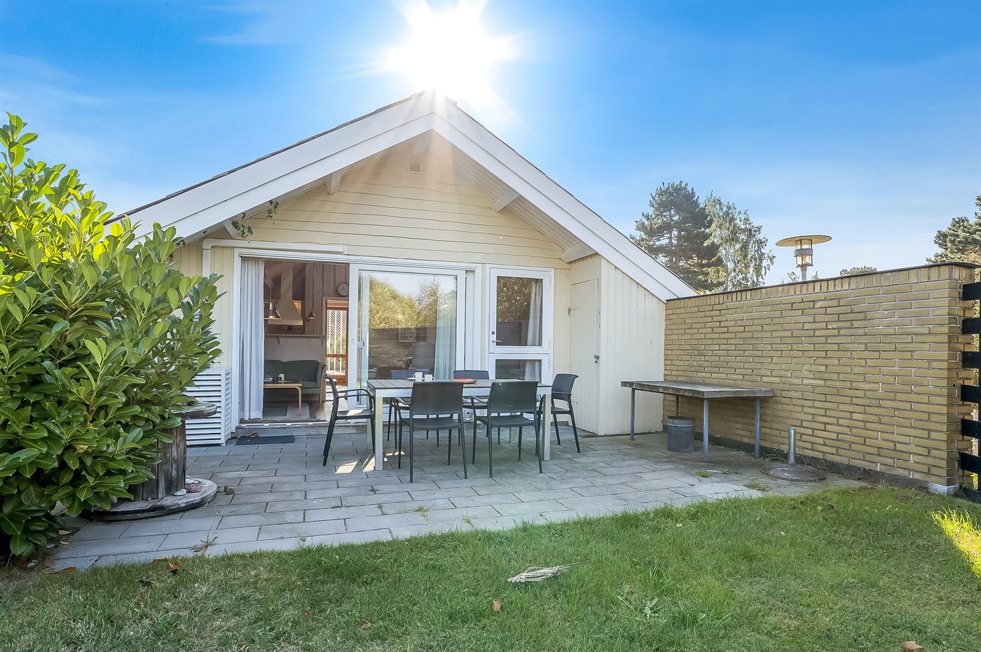 Urlaubsparadies in Askeby: Gemütliches Ferienhaus am Meer