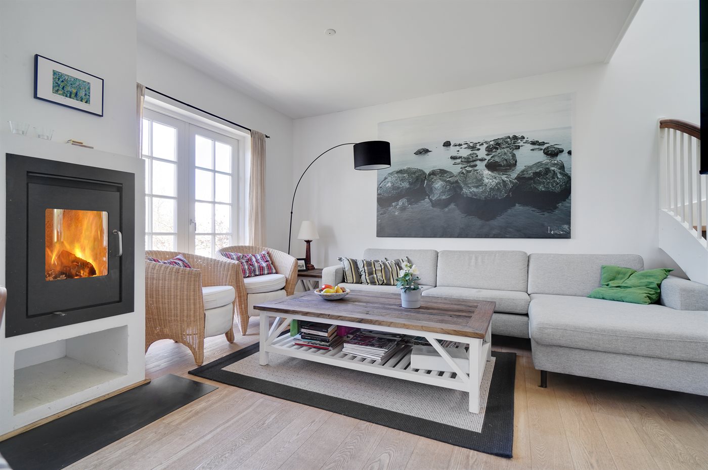 Ferienhaus 90-0021 in Rörvig - Bild 3