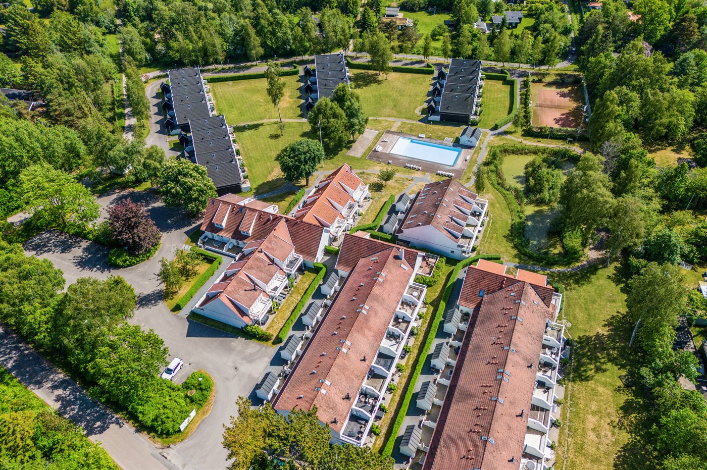 Ferienhaus 90-0021 in Rörvig - Bild 4