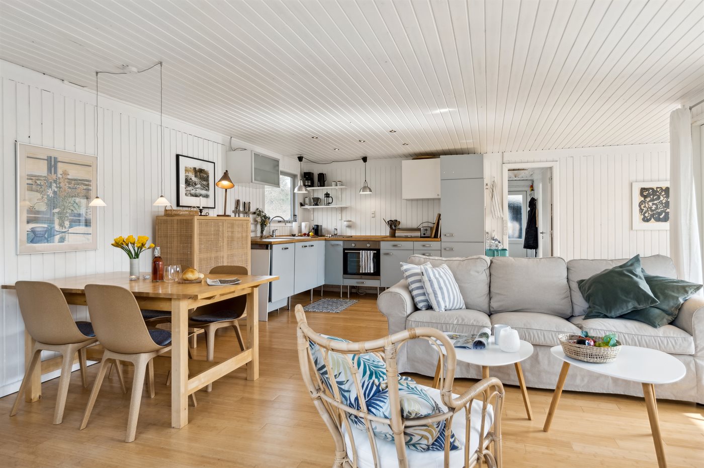 Ferienhaus 90-0022 in Nyköbing, Sj. - Bild 2