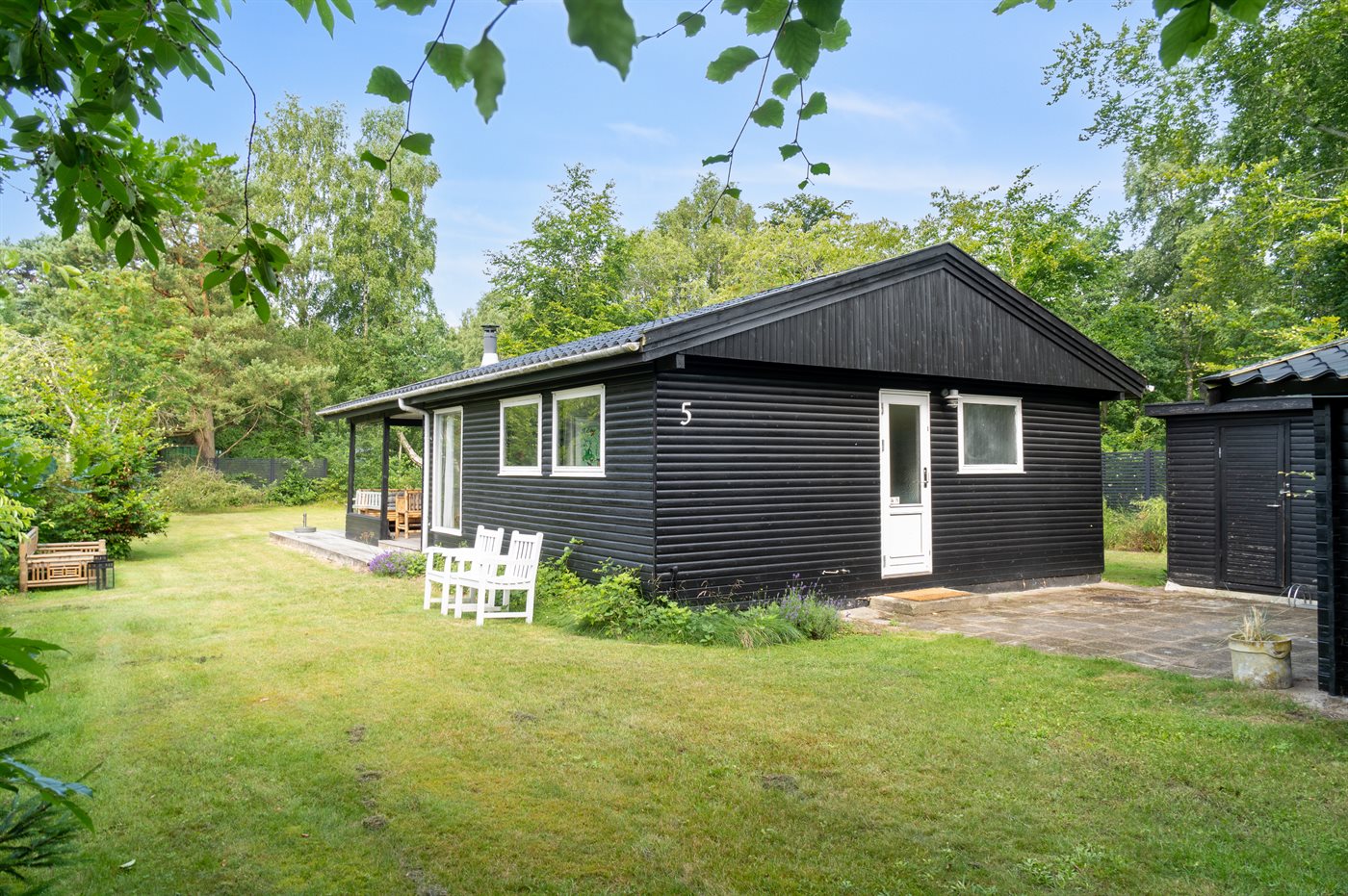 Ferienhaus 90-0022 in Nyköbing, Sj. - Bild 5