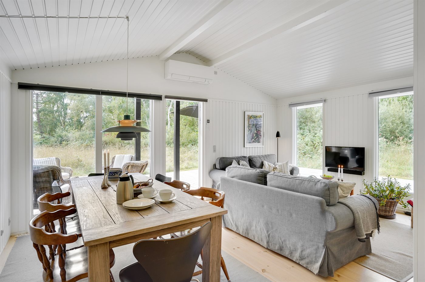 Entspannendes Ferienhaus nur 275 m vom Traumstrand entfernt! - Bild 3