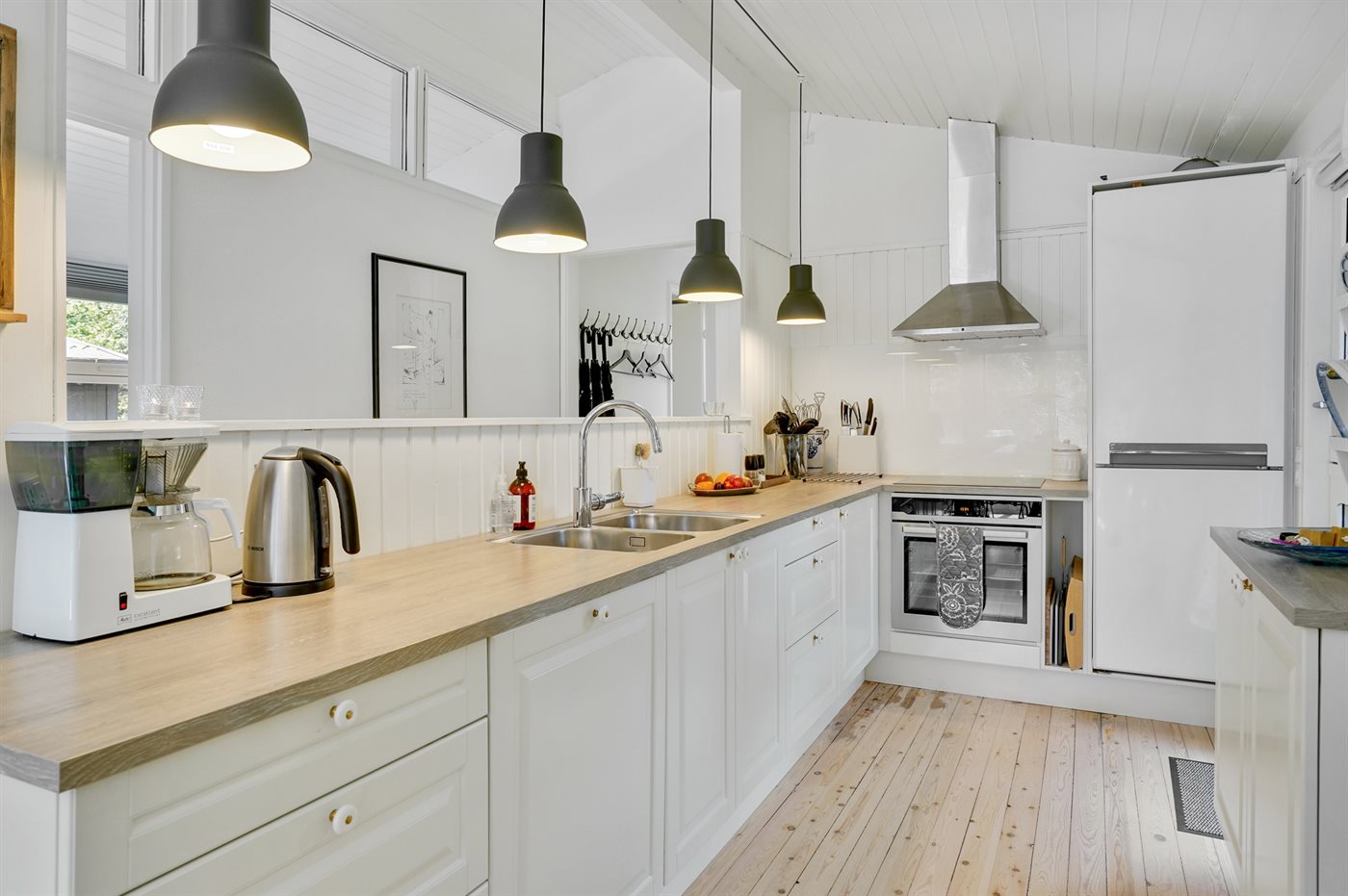 Entspannendes Ferienhaus nur 275 m vom Traumstrand entfernt! - Bild 4