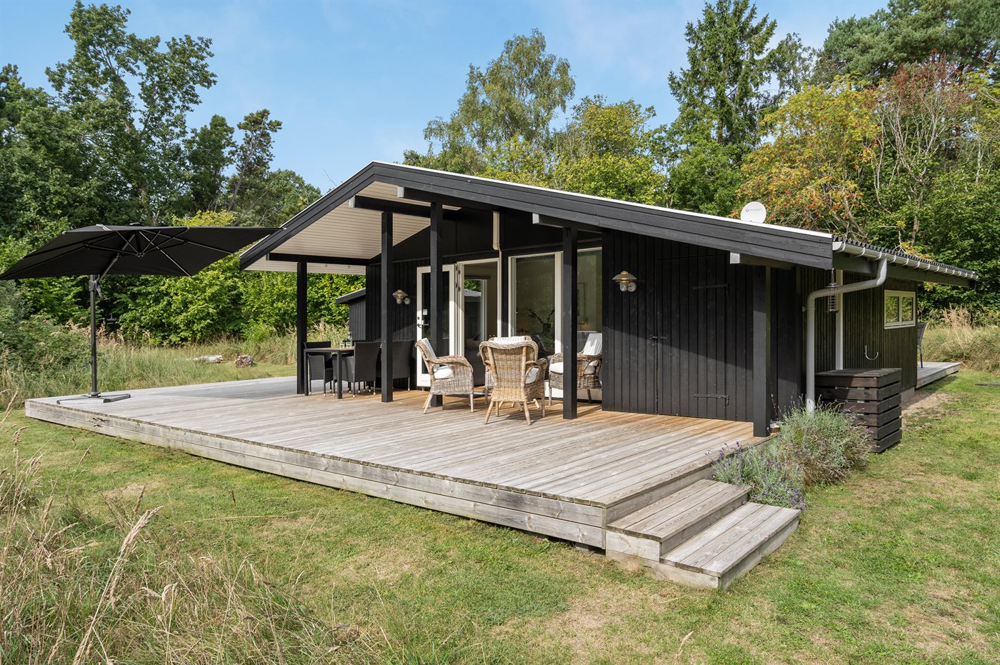 Entspannendes Ferienhaus nur 275 m vom Traumstrand entfernt! - Bild 5