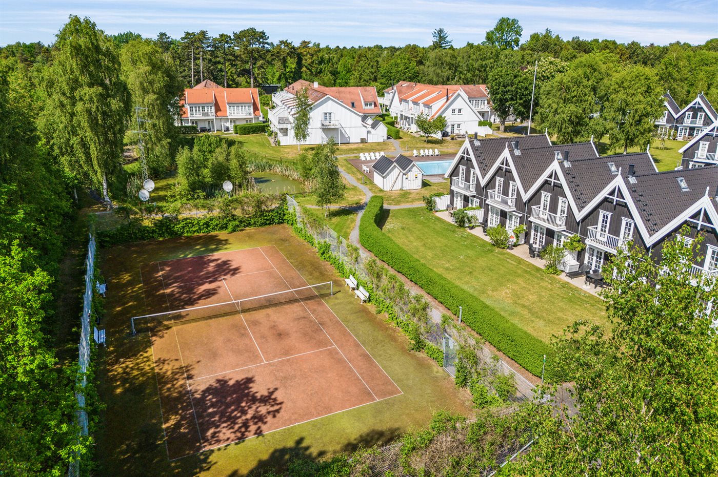 Ferienhaus 90-0046 in Rörvig - Bild 4