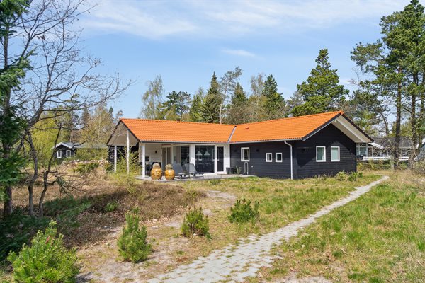 Sommerhus Rørvig (Paradisvænget) til 7 personer