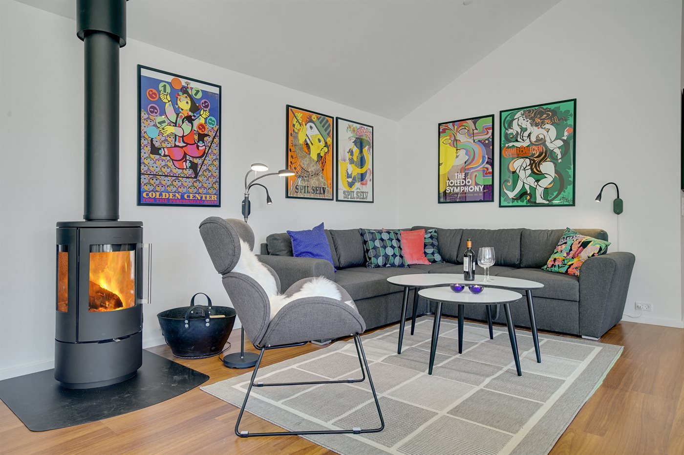 Urlaubstraum in Rørvig: Dein gemütliches Ferienhaus! - Bild 2