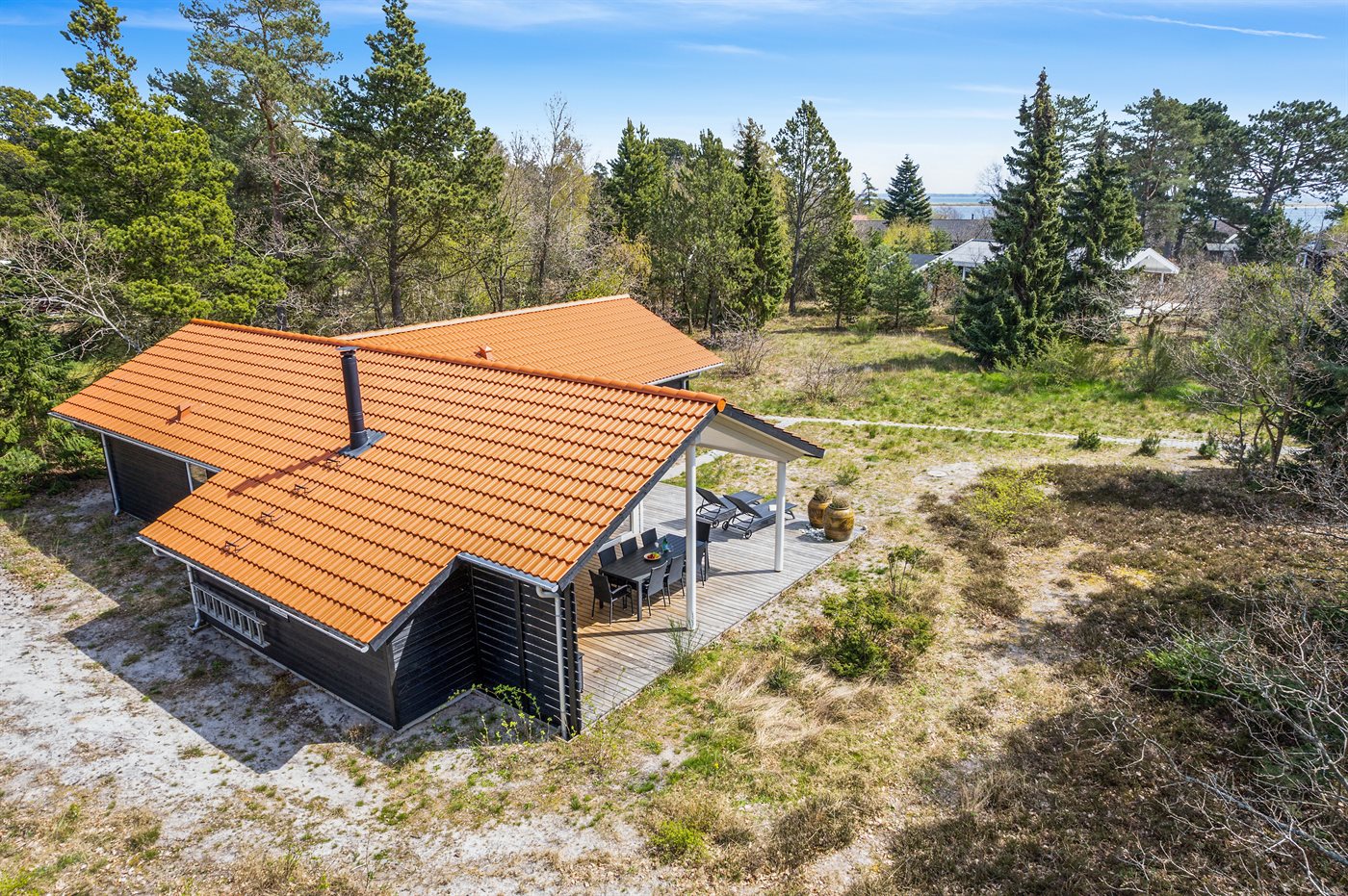 Urlaubstraum in Rørvig: Dein gemütliches Ferienhaus! - Bild 3