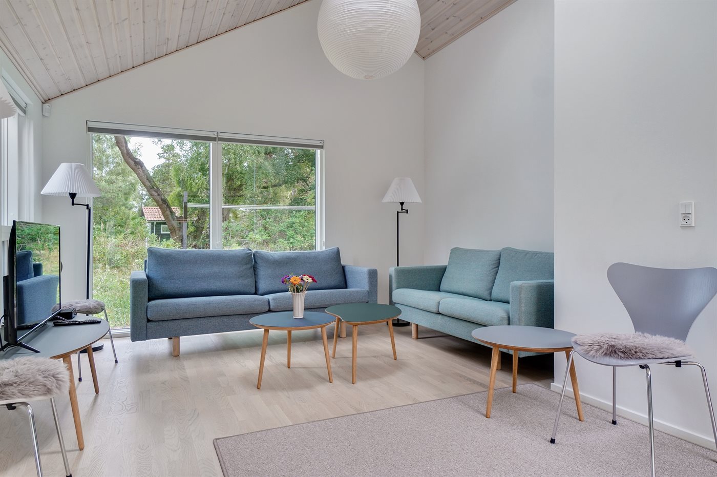 Ferienhaus 90-0059 in Rörvig - Bild 2