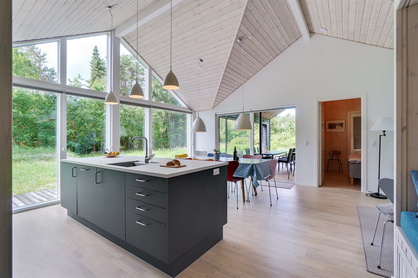 Ferienhaus 90-0059 in Rörvig - Bild 3