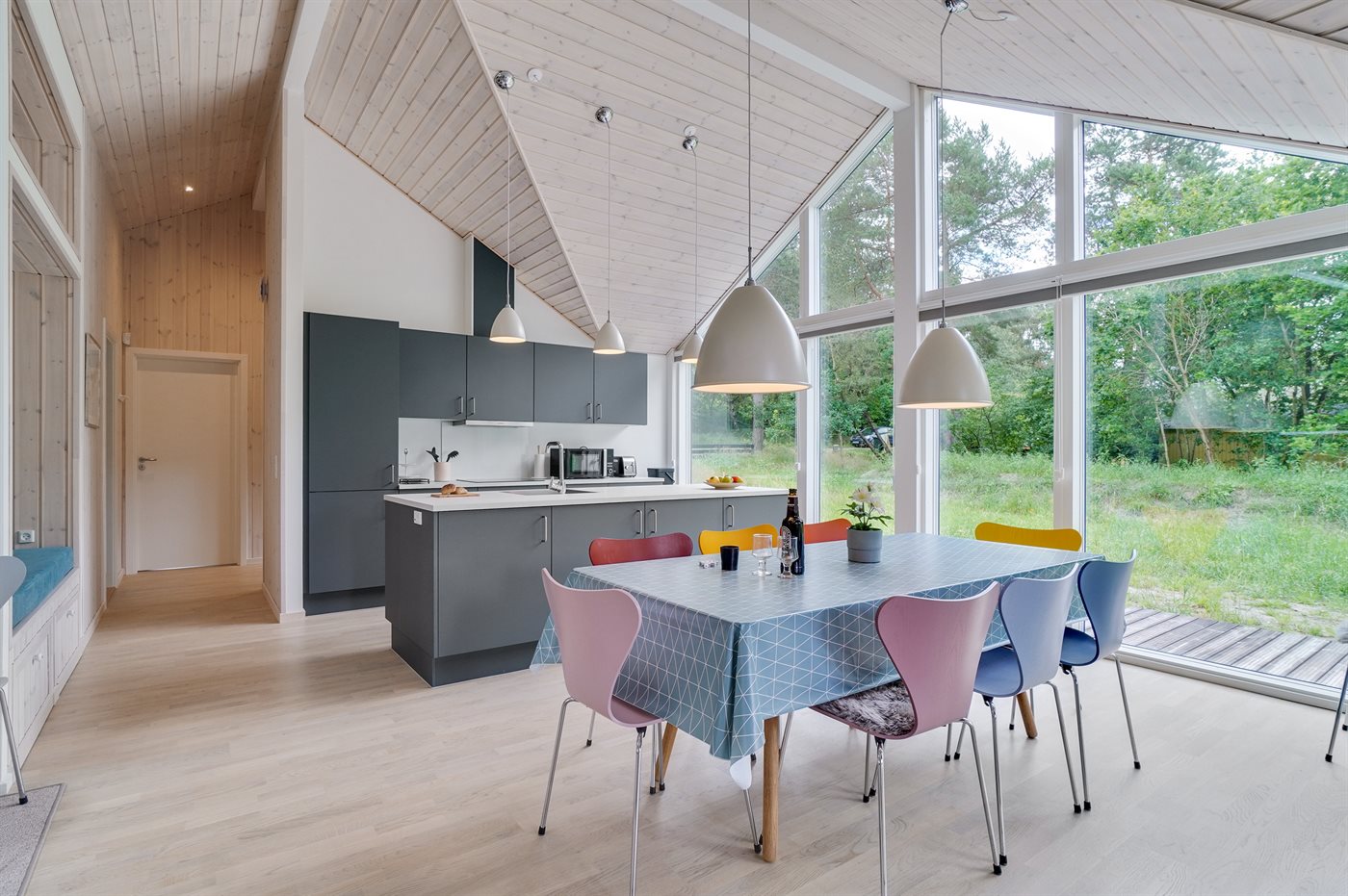 Ferienhaus 90-0059 in Rörvig - Bild 4